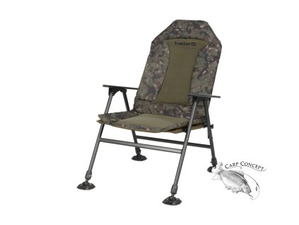 Trakker Křeslo RLX Armchair (Varianta Trakker Křeslo - RLX Armchair)