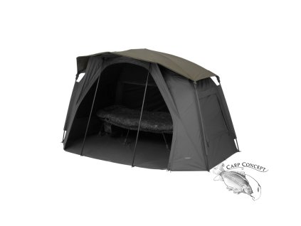 Trakker Kšilt - Tempest RS Brolly Skull Cap (Varianta Trakker Kšilt - Tempest RS Brolly Skull Cap)