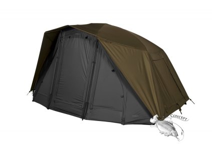 Trakker Kšilt + přehoz - Tempest 100 Bivvy Skull Cap Wrap Aquatexx EV 1.0 (Varianta Trakker Kšilt + přehoz - Tempest 100 Bivvy Skull Cap Wrap Aquatexx EV 1.0)