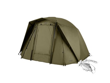Trakker Kšilt + přehoz - Tempest Brolly 100T Skull Cap Wrap (Varianta Trakker Kšilt + přehoz - Tempest Brolly 100T Skull Cap Wrap)