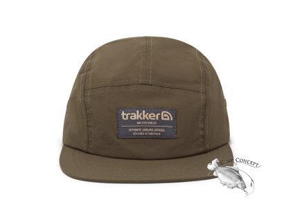 Trakker Kšiltovka 5 Panel Green Cap (Varianta Trakker Kšiltovka 5 Panel Green Cap)