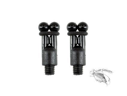 Trakker Kuličkové klipy extra silné Clinga XT Clips (2ks) (Varianta Trakker Kuličkové klipy extra silné - Clinga XT Clips 2ks)