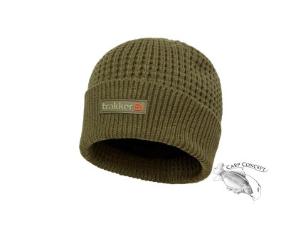 Trakker Kulich - Textured Lined Beanie (Varianta Trakker Kulich - Textured Lined Beanie)