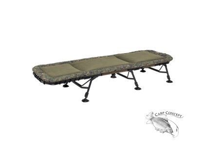 Trakker Lehátko - RLX 6 Leg Bed (Varianta Trakker Lehátko - RLX 6 Leg Bed)