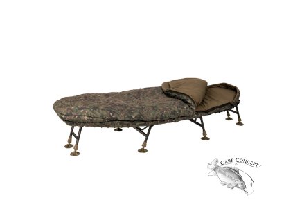 Trakker Lehátko Levelite Oval MF-HDR Sleep System (Varianta Trakker Lehátko Levelite Oval MF-HDR Sleep System)