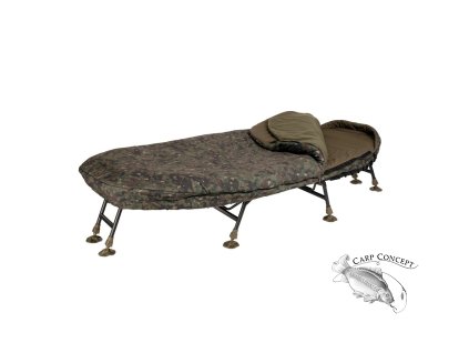 Trakker Lehátko Levelite Oval MF-HDR Wide Sleep System (Varianta Trakker Lehátko Levelite Oval MF-HDR Wide Sleep System)