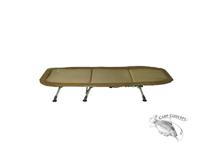 Trakker Lehátko RLX Flat 6 Bed (Varianta Trakker Lehátko - RLX Flat-6 Bed)