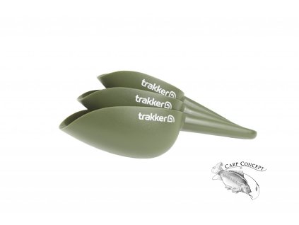 Trakker Lopatky - Bait Scoop Set (Varianta Trakker Lopatky - Bait Scoop Set 3ks)