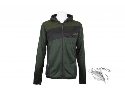 Trakker Mikina - Marl Fleece Back Hoody (Varianta Trakker Mikina - Marl Fleece Back Hoody - Small)
