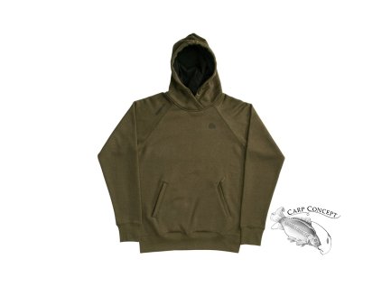 Trakker Mikina - Premium Marl Hoody vel. S (Varianta Trakker Mikina - Premium Marl Hoody - Small)
