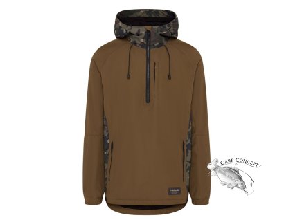 Trakker Mikina - TechPro Half Zip Hoody (Varianta Trakker Mikina - TechPro Half Zip Hoody - XXXL)