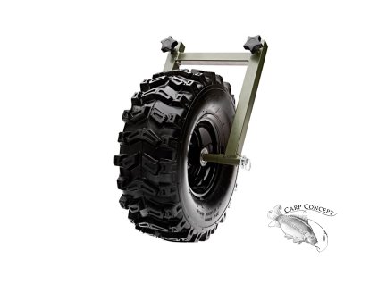 Trakker Náhradní široké kolo - X-Trail Wide Wheel (Varianta Trakker Náhradní kolečko - X-Trail Wide Wheel)