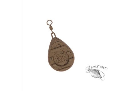 Trakker Olovo - Clinga Lead (Varianta Trakker Olovo - Clinga Lead 3,0oz / 85g)