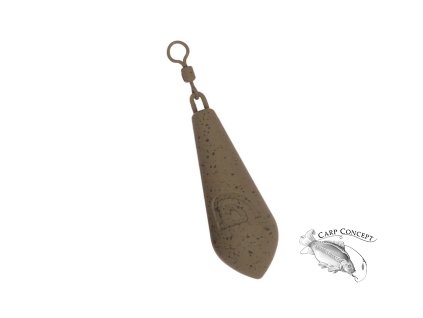 Trakker Olovo - Distance Swivel Lead (Varianta Trakker Olovo - Distance Swivel Lead 4,0oz / 113g)