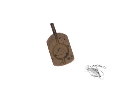 Trakker Olovo - Square Pear QC Inline Lead (Varianta Trakker Olovo - Square Pear QC Inline Lead 4,0oz / 113g)