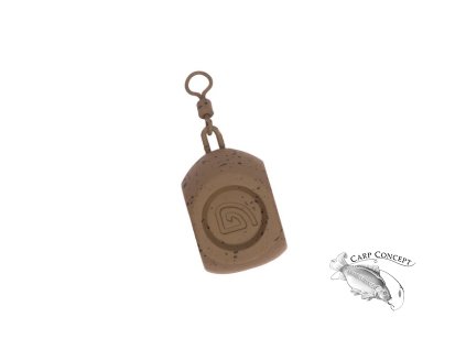 Trakker Olovo - Square Pear Swivel Lead (Varianta Trakker Olovo - Square Pear Swivel Lead 4,0oz / 113g)