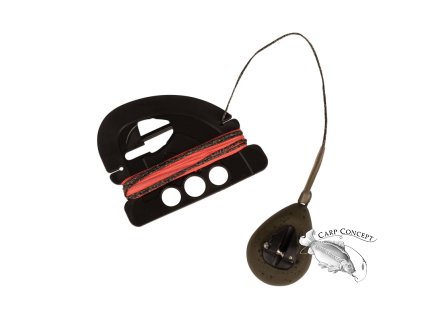 Trakker Olovo Clinga Captive Backweight (Varianta Trakker Olovo - Clinga Captive Backweight 7,0oz / 198g)