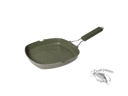 Trakker Pánev - Armolife Marble Griddle Pan (Varianta Trakker Pánev - Armolife Marble Griddle Pan)