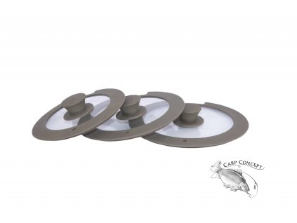 Trakker Poklička - Armolife Cookset Lid (Varianta Trakker Poklička - Armolife Cookset Lid - Compact)