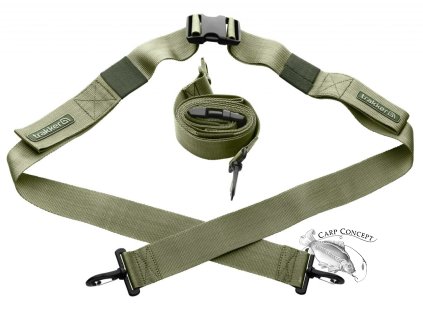 Trakker Popruh - Lock & Load Barrow Straps (Varianta Trakker Popruh Lock & Load Barrow Straps)