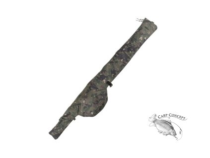 Trakker Pouzdro na prut - NXC Camo Rod Sleeve 10ft (Varianta Trakker Pouzdro na prut - NXC Camo Rod Sleeve 10ft)