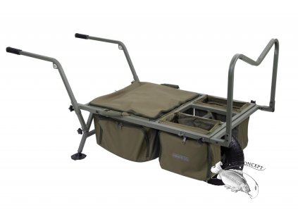 Trakker Přepravní vozík - X-Trail Compact Barrow (Varianta Trakker Přepravní vozík - X-Trail Compact Barrow)