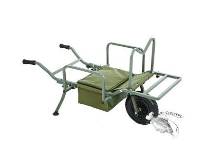 Trakker Přepravní vozík - X-Trail Galaxy Barrow (Varianta Trakker Přepravní vozík - X-Trail Galaxy Barrow)