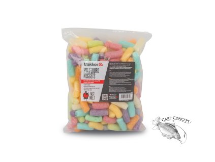 Trakker PVA pěna PVA Fluoro Nuggets (Varianta Trakker PVA pěna PVA Fluoro Nuggets)