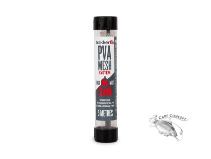 Trakker PVA punčocha PVA Mesh System 5m (Varianta Trakker PVA punčocha PVA Mesh System - 37mm, 5m)