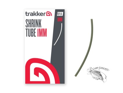 Trakker Smršťovací hadička Shrink Tube 10ks (Varianta Trakker Smršťovací hadička Shrink Tube 2mm)