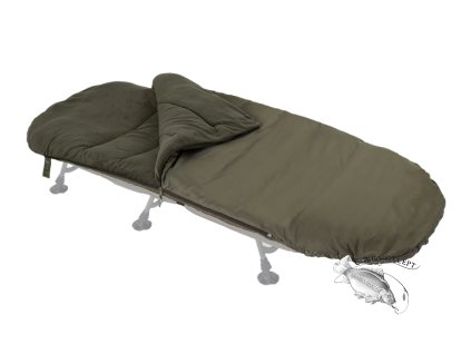 Trakker Spacák - Big Snooze+ (Varianta Trakker Spacák s fleecem - Big Snooze+)