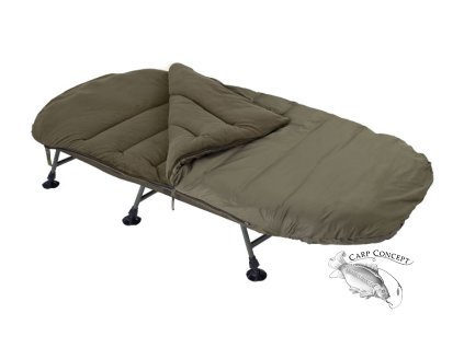 Trakker Spacák - Big Snooze+ WIDE SLEEPING BAG (Varianta Trakker Spacák - Big Snooze+ Wide Sleeping Bag)