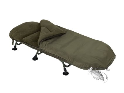 Trakker Spacák Big Snooze+ Compact Sleeping Bag (Varianta Trakker Spacák - Big Snooze+ Compact Sleeping Bag)