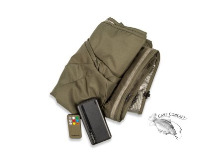 Trakker Tempest RS Brolly Nitelife Vapour Shield (Varianta Trakker Tempest RS Brolly Nitelife Vapour Shield)