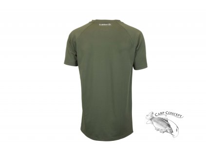 Trakker Tričko - T-Shirt with UV Sun Protection (Varianta Trakker Tričko - T-Shirt with UV Sun Protection - Medium)