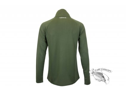 Trakker Triko s dlouhým rukávem - Half Zip Top with UV Sun Protection vel. S (Varianta Trakker Triko s dlouhým rukávem - Half Zip Top with UV Sun Protection - Small)
