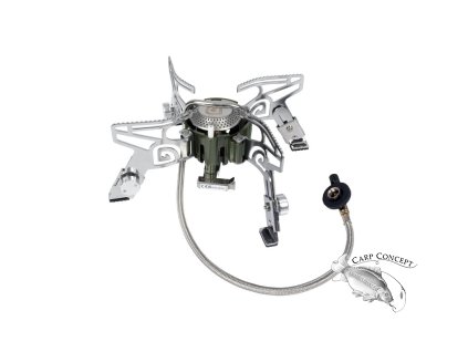 Trakker Vařič Armolife CG-4 Stove (Varianta Trakker Vařič Armolife CG-4 Stove)