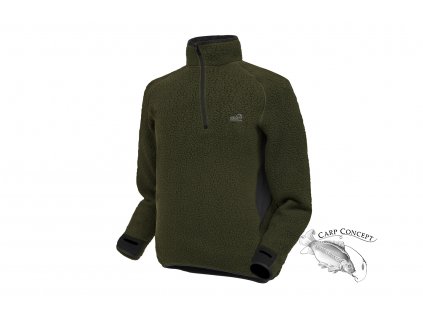 Geoff Anderson Thermal 3™ Pullover/Zelený