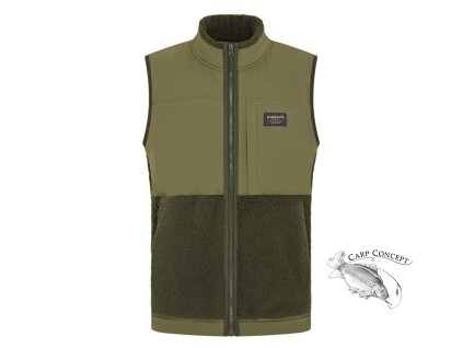 Trakker Vesta - TechPro Sherpa Bodywarmer (Varianta Trakker Vesta - TechPro Sherpa Bodywarmer - XXXL)