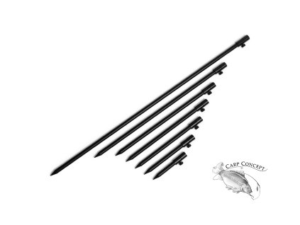 Trakker Vidlička 20/20 CV Banksticks (Varianta Trakker Vidlička - 20/20 CV Banksticks 6")