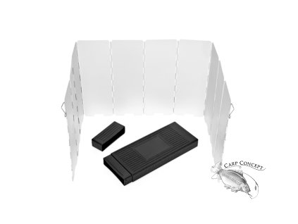 Trakker Závětří pro vařič - Armolife Windshield (Varianta Trakker Závětří pro vařič - Armolife Windshield)