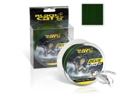 Screenshot 2025 12 03 at 13 12 28 Black Cat Splétaná Šňůra Zeus Line G2 400 m