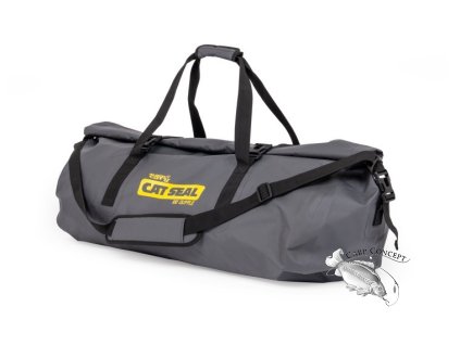 Screenshot 2025 12 04 at 14 16 02 Black Cat Taška Cat Seal WP Duffle Bag