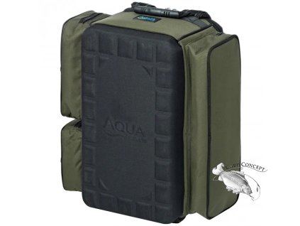 Aqua Batoh - Roving Rucksack Black Series