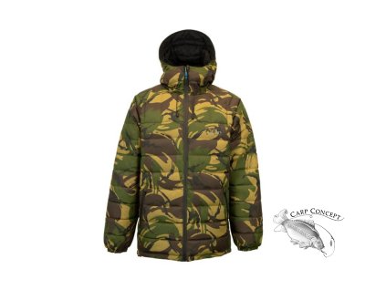 Aqua Bunda - Reversible DPM Jacket (Varianta Aqua Bunda - Reversible DPM Jacket - XXXL)