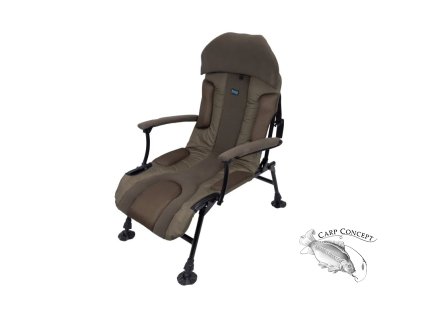 Aqua Křeslo - Longback Chair