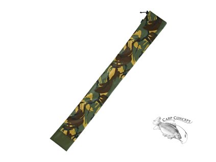 Aqua Obal na mokrý podběrák - Camo Landing Net Stink Sleeve