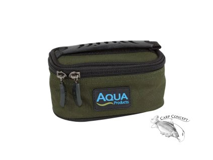 Aqua Obal na olova a leadery - Lead & Leader Pouch Black Series