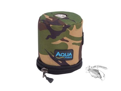 Aqua Obal na plynovou kartuši - DPM Gas Canister Cover