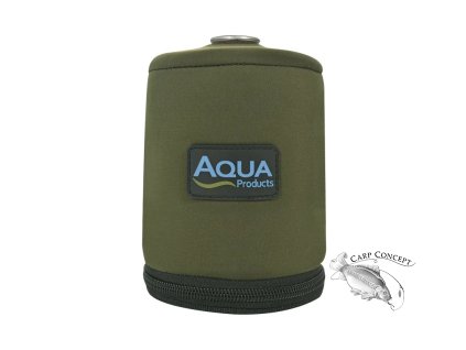 Aqua Obal na plynovou kartuši - Gas Pouch Black Series